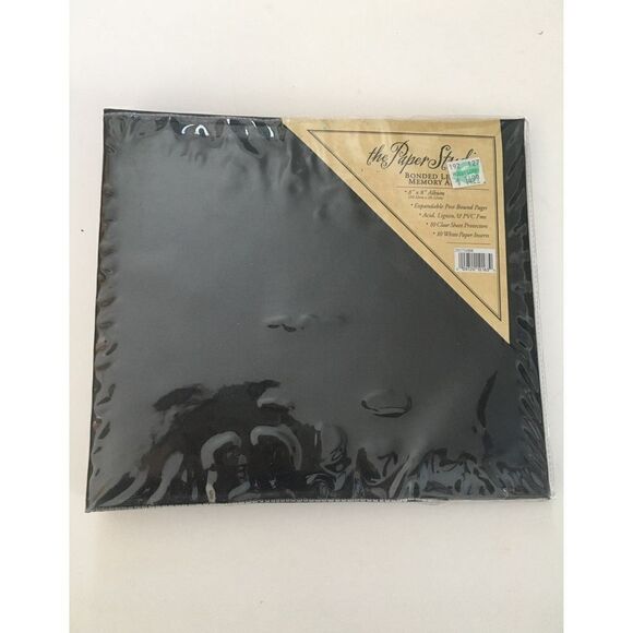 Bonded Leather Album w/o Pages - Picture 1 of 7